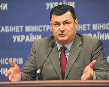 Олександр Квіташвілі відзвітував щодо результатів роботи міністерства