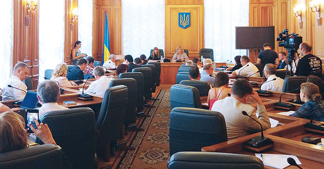 Поліомієліт в Україні: ситуація розглядається Комітетом Верховної Ради України з питань охорони здоров’я