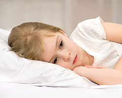 Как нормализовать сон ребенка?