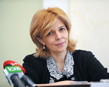 Працювати з представниками Коаліції в Комітеті складніше, ніж з «Опозиційним блоком»: Ольга Богомолець