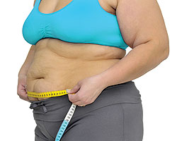 Риск развития сахарного диабета у женщины зависит от ее телосложения?
