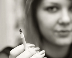 Влияет ли пассивное курение родителей на поведение детей?