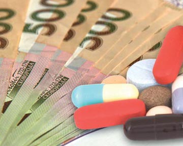 Оплату ліків та медичних виробів, що закуповуються через міжнародні організації, здійснюватиме Державна казначейська служба