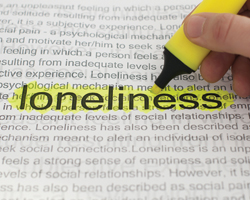 Одиночество сокращает жизнь?