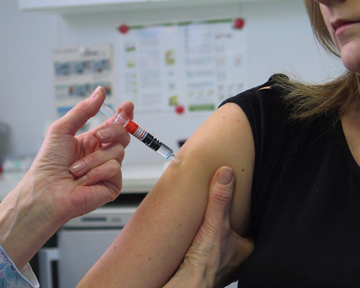 Как украинцы относятся к вакцинации?