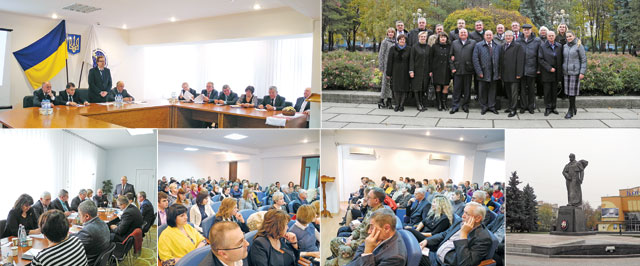 Фармацевтична палата України створює регіональні філії. Відбулася зустріч фахівців на Рівненщині