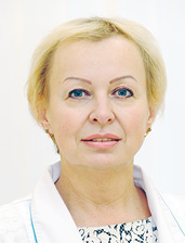 Елена Самборская