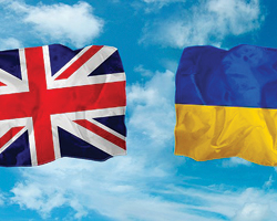 Великобританія передасть Збройним силам України 3,5 тис. індивідуальних аптечок