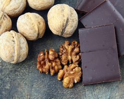 Шоколад улучшает умственную деятельность?
