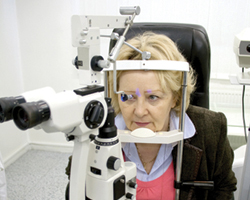 Умные линзы помогут пациентам с глаукомой?