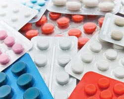 У січні 2016 р. виробництво антибіотиків скоротилося на 44 % — Державна служба статистики