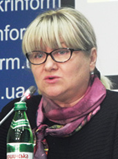 Світлана Румянцева