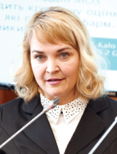 Ольга Заліська