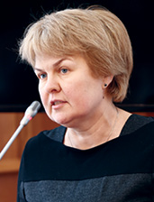 Наталі Шолойко
