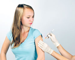 Україна переходить на використання бівалентної вакцини проти поліомієліту з 18 квітня