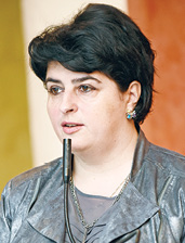 Татьяна Думенко