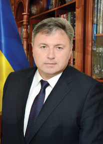 Юрія Гарбуза призначено Головою Луганської обласної державної адміністрації
