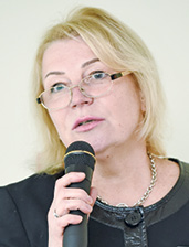 Наталья Кундина