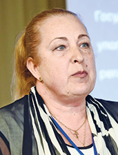 Наталья Останина