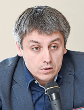 Николай Скавронский