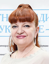 Тамара Луговская