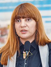 Оксана Корчинська