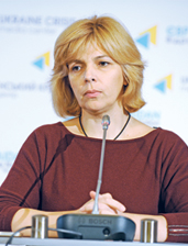 Відсутність міністра охорони здоров’я є результатом антикорупційної роботи Комітету: Ольга Богомолець