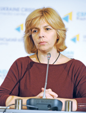 Ольга Богомолець ініціює проведення комплексної перевірки ДЕЦ