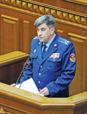 Пост министра здравоохранения может занять генерал-майор Андрей Верба