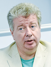 Олег Добранчук