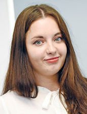 Дарья Бондаренко (Дорощук)