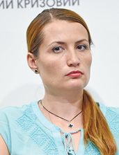 Ольга Стефанишина