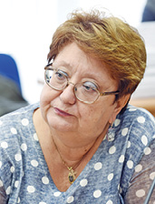 Олена Кваша