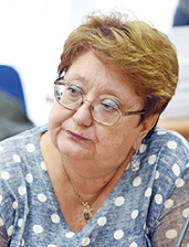 Олена Кваша