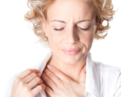 Лечение боли в горле в домашних условиях