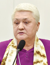 Галина Голеусов