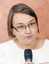 Олександра Сологуб