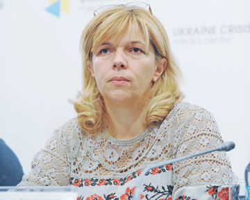Ольга Богомолець звернулася до Уряду з проханням терміново вирішити проблеми фінансування НАМН України та її установ
