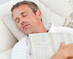 Что делать при частых остановках дыхания во сне?