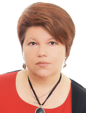 Ирина Кириченко