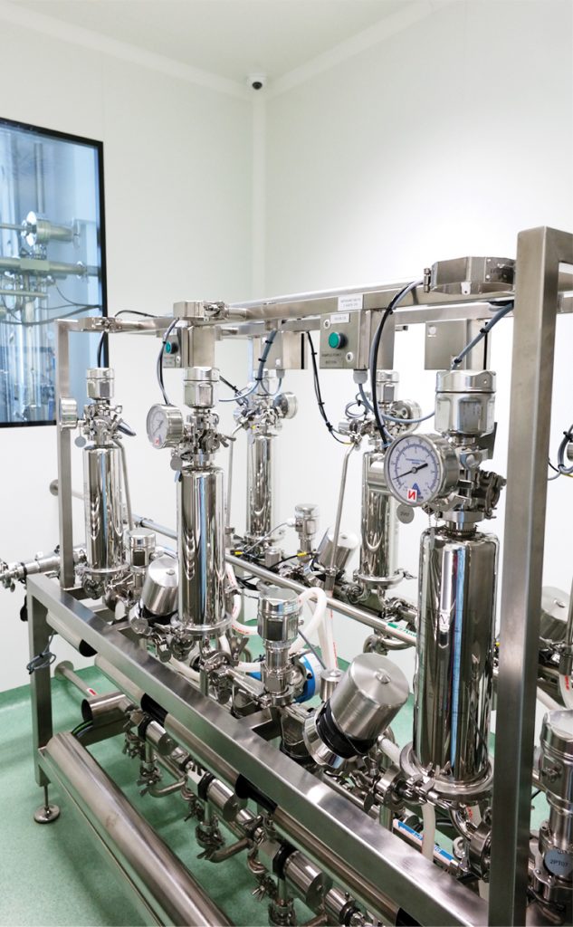 Фармацевтична фірма «Дарниця»: виробництво, на якому якість не має ...