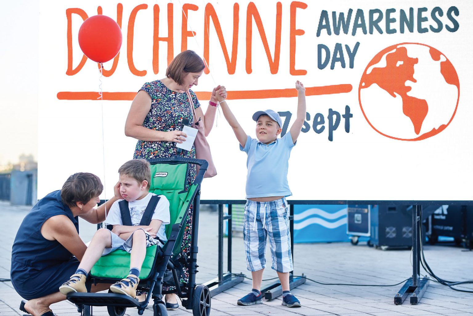 Хвороба Дюшена в Україні: проблеми та пропозиції щодо їх вирішення ...