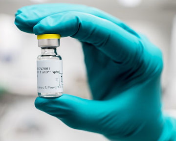 «Johnson & Johnson» возобновляет исследования вакцины