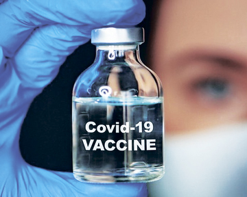 Обмеження у пошуках кращих вакцин проти COVID-19: вплив впровадження вакцин першого покоління, що вже існують
