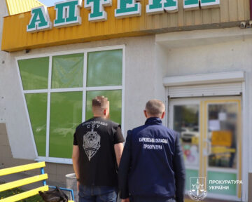 У Харкові викрито схему продажу кодеїновмісних препаратів без рецептів