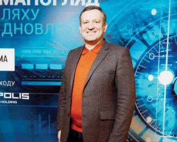 Колектив «Щотижневика АПТЕКА» щиро вітає Костянтина Леонідовича Косяченка з 55-річчям!