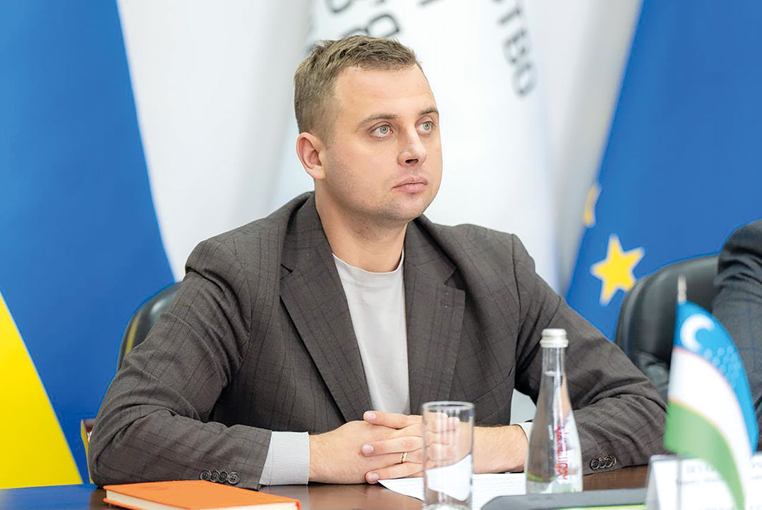 Євгеній Гончар про реформу Укрфармагентства